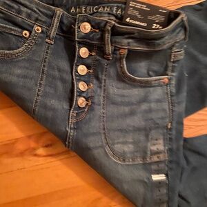 American Eagle Flare Jeans